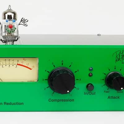 JoeMeek SC 1.07 Stereo Compressor "Gain at the Back"  + Top Zustand + 1Jahr Garantie image 5