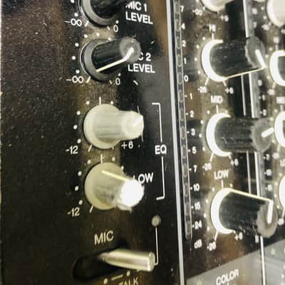 Pioneer DJM-800 - Four Channel Professional DJ Mixer image 7
