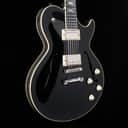 Collings SoCo Deluxe, Black Spruce Top, Doghair Mahogany - USED 2022