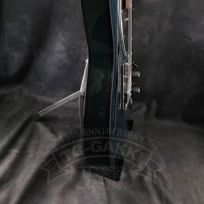 Freedom Custom Guitar Research Green Pepper image 7