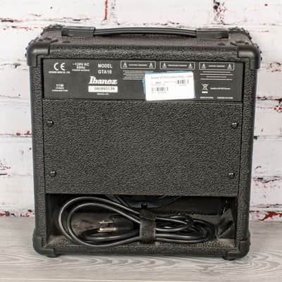 Ibanez - GTA10 - Combo Amplifier (USED) image 5