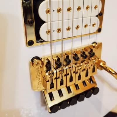 Kramer Telecaste/ Baretta 80's White image 6