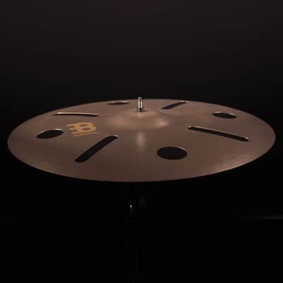 Meinl 18" Byzance Vintage Trash Crash image 5
