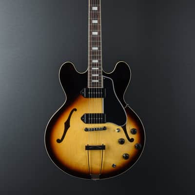 Gibson USA ES-330 - Tobacco Sunburst image 3