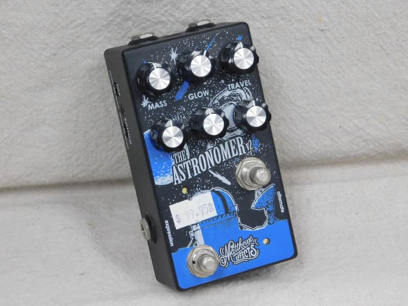 Matthews Effects Astronomer v2 Celestial Reverb