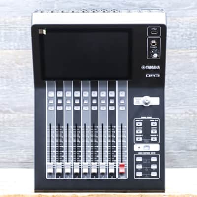 Yamaha DM3 Standard 16 Mono Input Mixing Channels Digital Mixing Console w/Box image 1