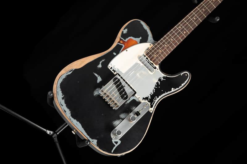 Fender Joe Strummer Road Worn Telecaster image 1