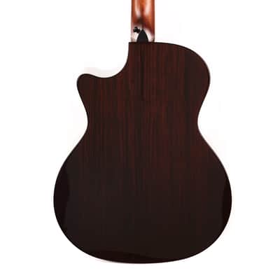 Taylor 414ce Next Generation Grand Auditorium Acoustic-Electric Natural image 6