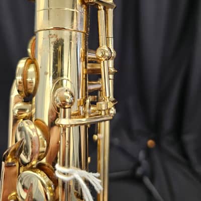Selmer Paris Super Action 80 Series II Alto Saxophone w/ case image 9