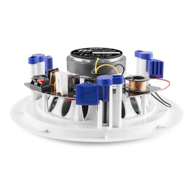 Power Dynamics CSS G6 Ceiling Coaxial Speak.Pair 6.5″Al. image 7
