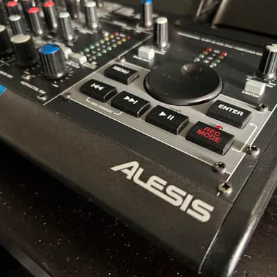 Alesis Multimix usb ipod edition 2007 image 4