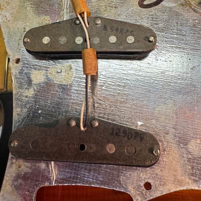 Fender Stratocaster 1979 - Burst image 14
