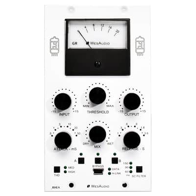 WesAudio _RHEA 500 Series Vari-Mu Tube Compressor (Demo Deal)
