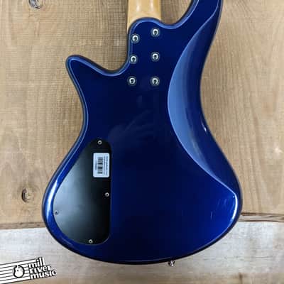 Schecter Diamond Series Stiletto Deluxe-4 Active Electric Bass