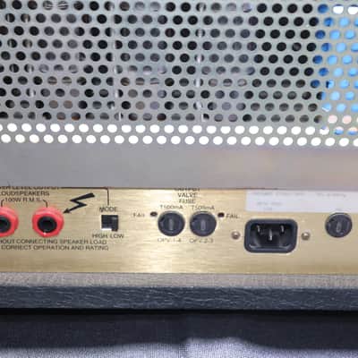 Marshall JCM 900 1994 image 6