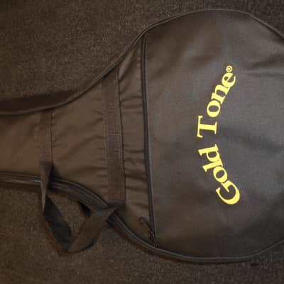 Gold Tone CC-Carling 12 open back banjo w/bag image 6