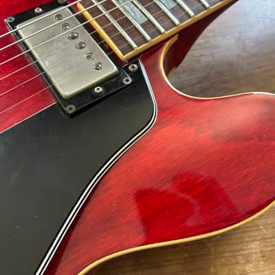Immagine Greco  SA-550 1980 - Cherry -Super real era - VIDEO - 9