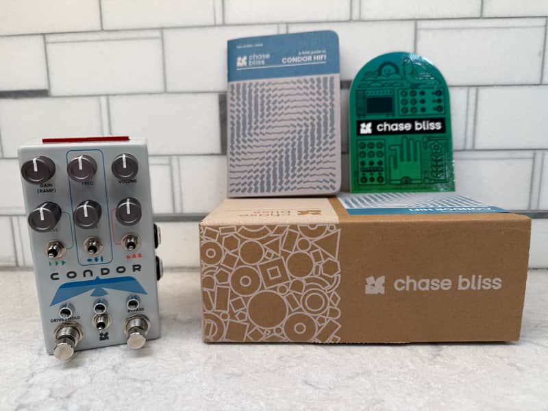 Chase Bliss Audio Condor HiFi