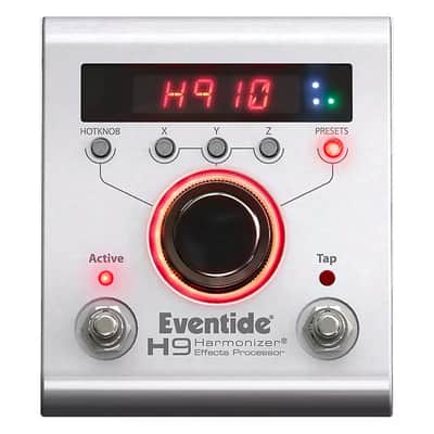 Eventide H9 Standard Harmonizer Effects Processor | Reverb
