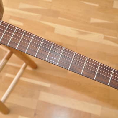 LAG Tramontane T118ABCE BRS Brown Sunburst / Bevel Special Edition / Auditorium Cutaway Electro / 2412LT22950 image 8