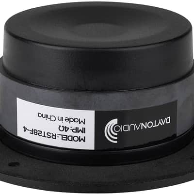 Dayton Audio - RST28F-4 - 1-1/8" Reference Series Fabric Dome Tweeter - 4 Ohm image 3
