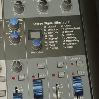 PreSonus StudioLive AR16 USB Analog Mixer image 3