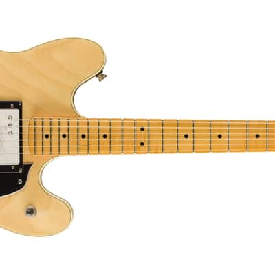 Fender Squier Classic Vibe Starcaster - Natural image 2