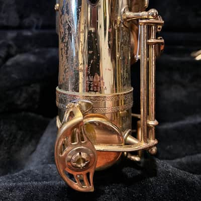 Yamaha YTS-61 Tenor Saxophone image 7