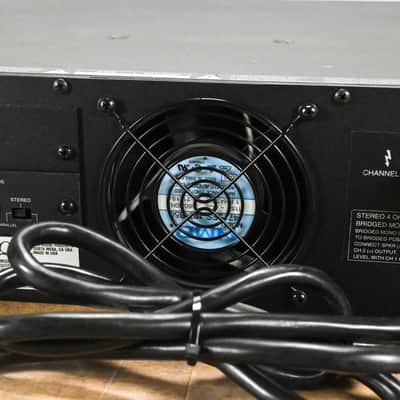 QSC MX 2000a Two-Channel Power Amplifier CG014P2 image 7