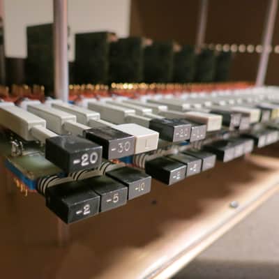 Custom Built Sphere Eclipse C - 16 Channel Preamp Rack Mic/Line Phantom Phase image 9