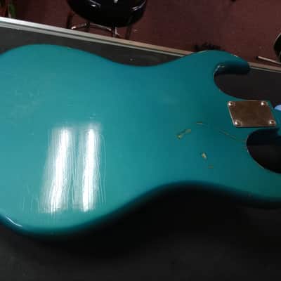 Custom Kraft Model 4270 1966 Light Blue Vintage Electric *** FREE SHIPPING *** image 8
