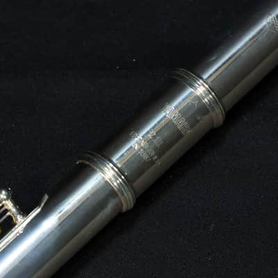 YAMAHA YFL-211 Flute [D29300] (06/15) image 3