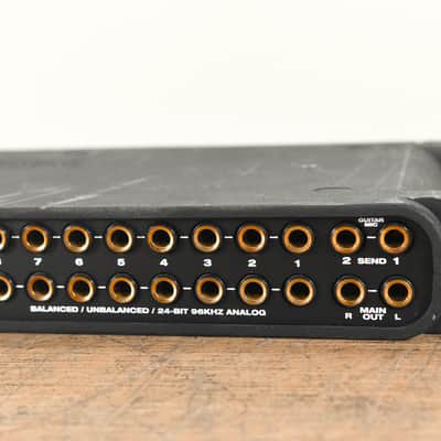 MOTU 828mkII FireWire Audio Interface CG0012V image 6