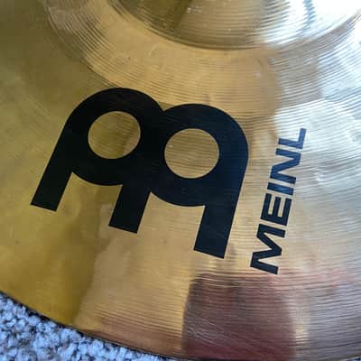 Meinl 14" Mb20 Heavy Soundwave Hi-Hat (Bottom) image 4