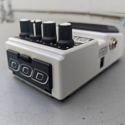DOD Milk Box Compressor FX84 1990s - White image 2