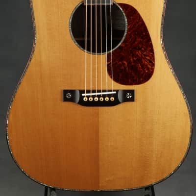 HOLD - Bourgeois D-41 Large Soundhole Aged Tone Brazilian image 2