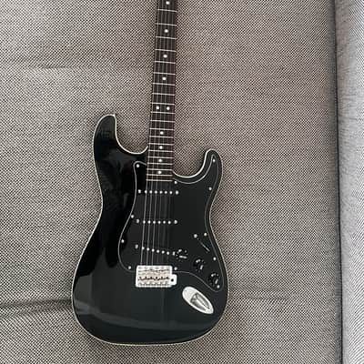 Fender AST Aerodyne Stratocaster 2004 - 2017 - Black image 1