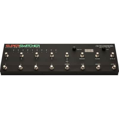 Electro-Harmonix Super Switcher Programmable Effects Hub image 2