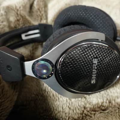 Shure SRH1540 Professional Closed Back Studio Headphones 2010s - Black image 3