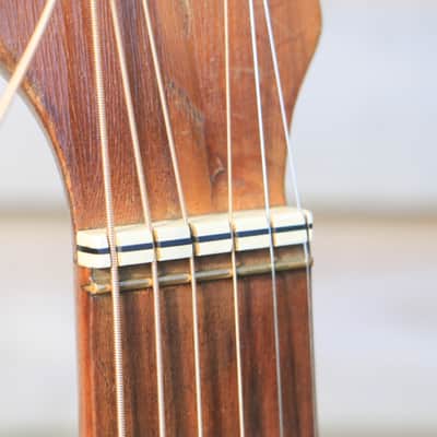 HOFNER ‘FOUR SQUARE’ VERY RARE EARLY 1952 ACOUSTIC GUITAR VINTAGE NEW STRINGS image 20