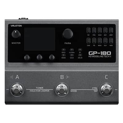 Valeton GP-180 | Multi-FX Processor. New with Full Warranty! image 2