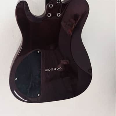 Handmade mod Electric Guitar T image 2