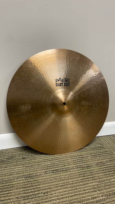 20” Paiste Giant Beat Crash/Ride