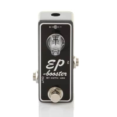 New Xotic Effects EP Booster Guitar Effects Pedal! image 4