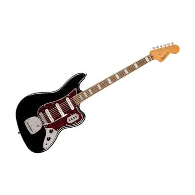 Classic Vibe Bass VI Black Squier by FENDER image 6