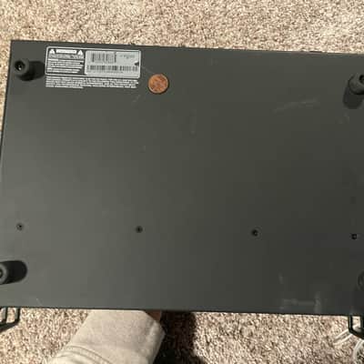 Ampeg PF-500 Portaflex 500-Watt Bass Amp Head 2011 - Present - Black image 8