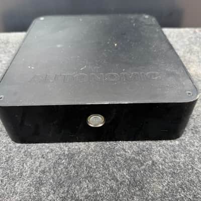 Autonomic MMS-2 Mirage Media Server Two-Source Black Solid State Audio Streamer image 2