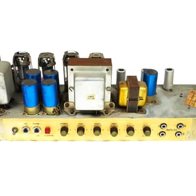 1973/74 – Marshall Super Lead 100W Head: Live Rentals by Red Hot Chili Peppers image 9