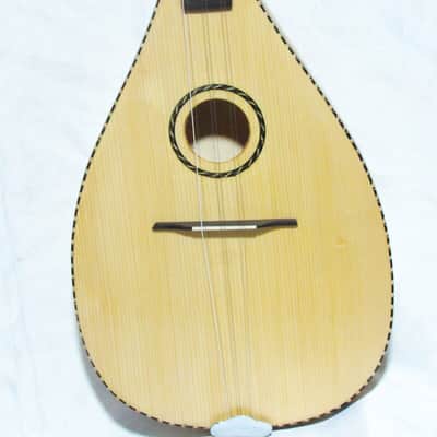 Acoustic Balkan Tambura Musical Instrument image 3