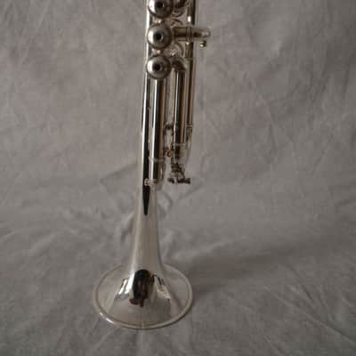 Trompeta Do Bach Stradivarius 229 Chicago en perfecto estado image 12